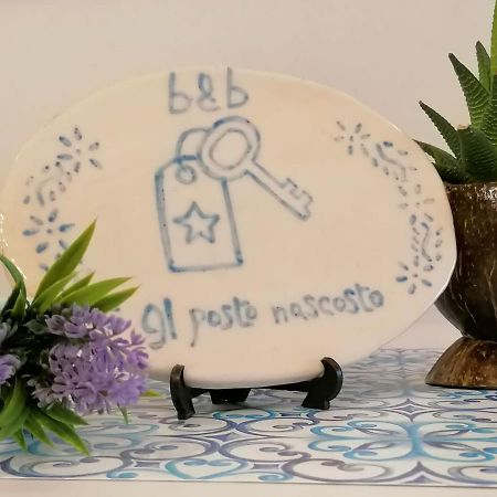 Il Posto Nascosto Bed & Breakfast Porto Torres Eksteriør bilde