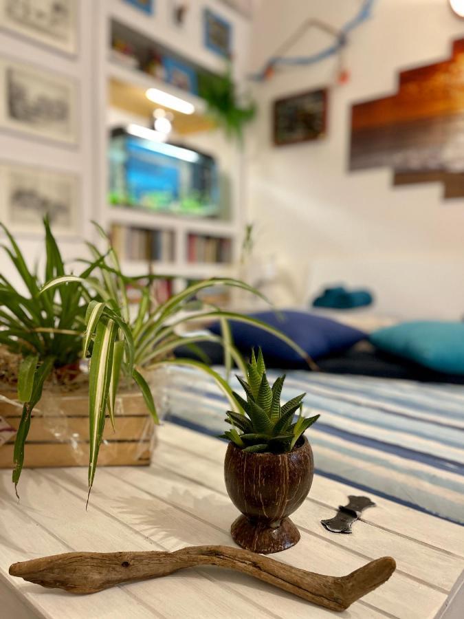 Il Posto Nascosto Bed & Breakfast Porto Torres Eksteriør bilde