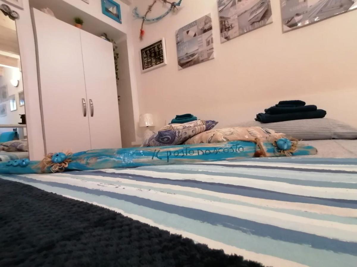 Il Posto Nascosto Bed & Breakfast Porto Torres Eksteriør bilde