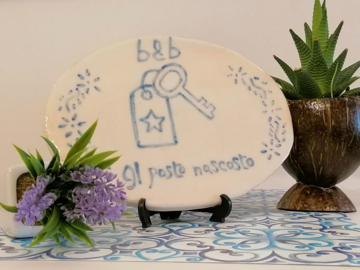 Il Posto Nascosto Bed & Breakfast Porto Torres Eksteriør bilde