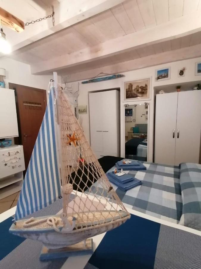 Il Posto Nascosto Bed & Breakfast Porto Torres Eksteriør bilde