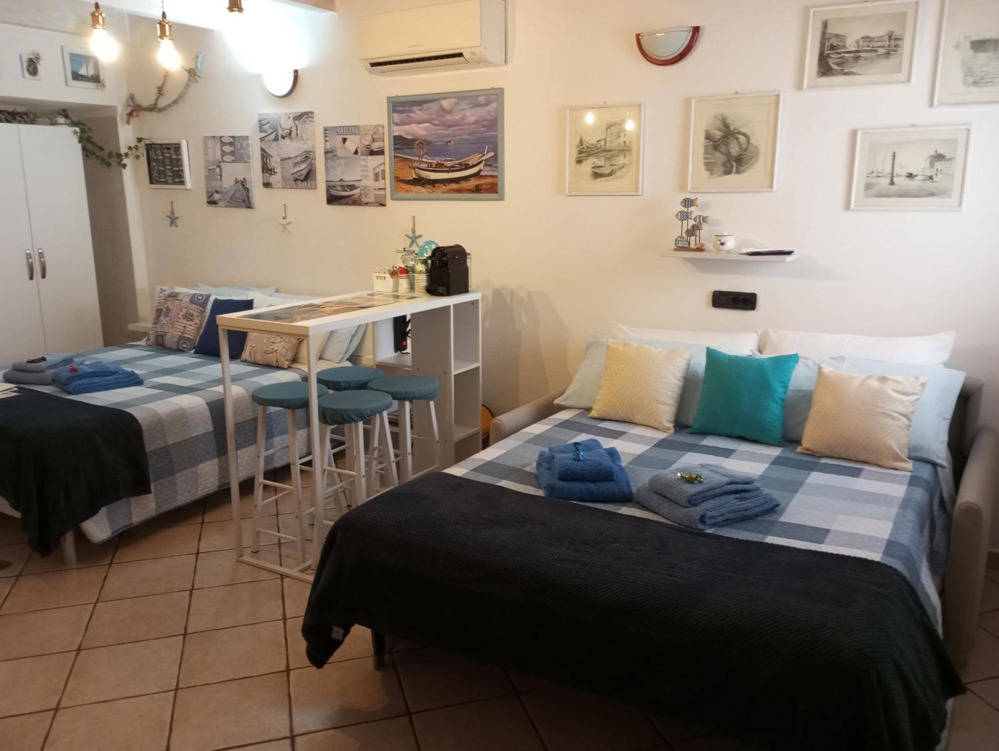 Il Posto Nascosto Bed & Breakfast Porto Torres Eksteriør bilde