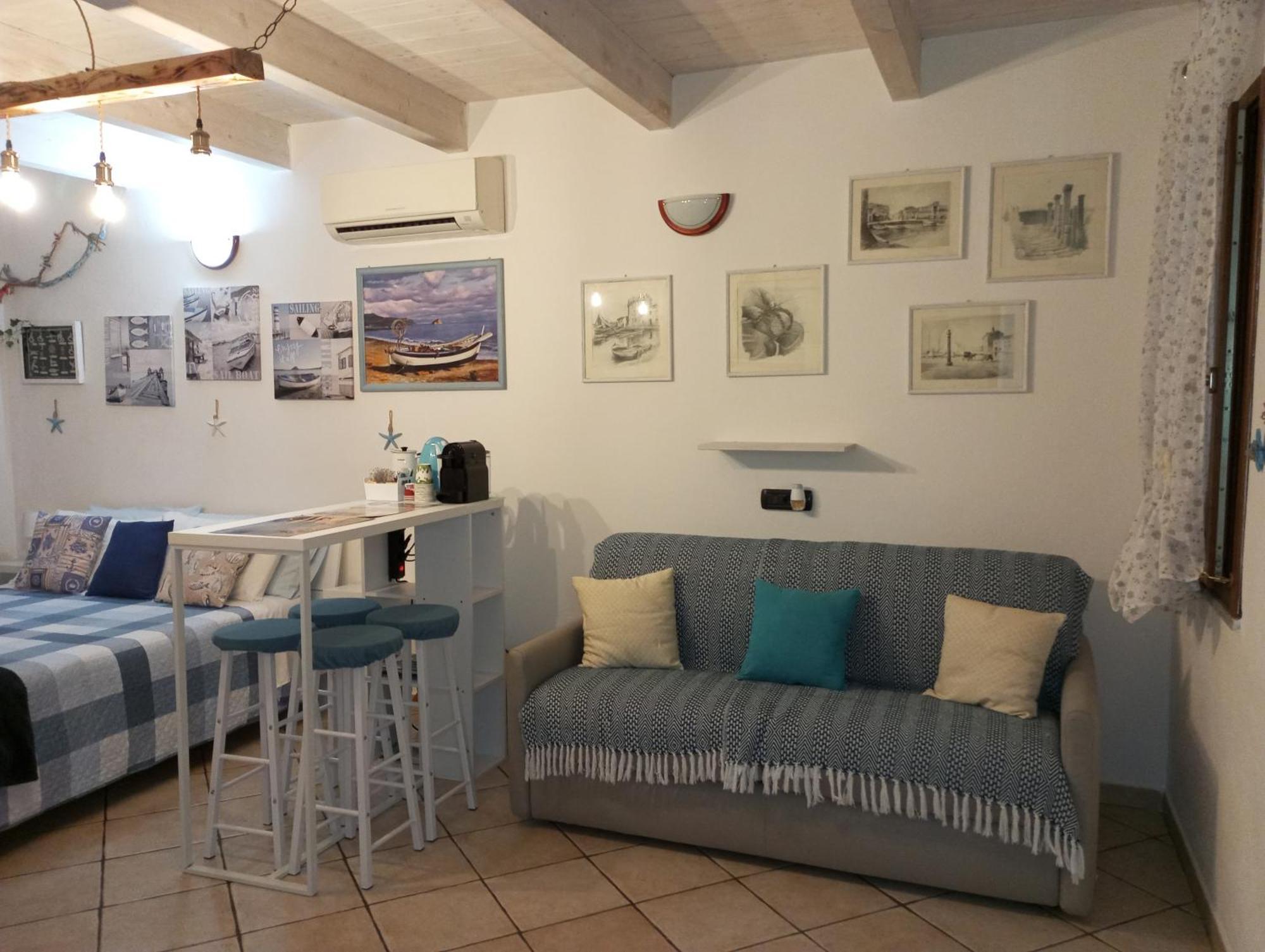 Il Posto Nascosto Bed & Breakfast Porto Torres Eksteriør bilde