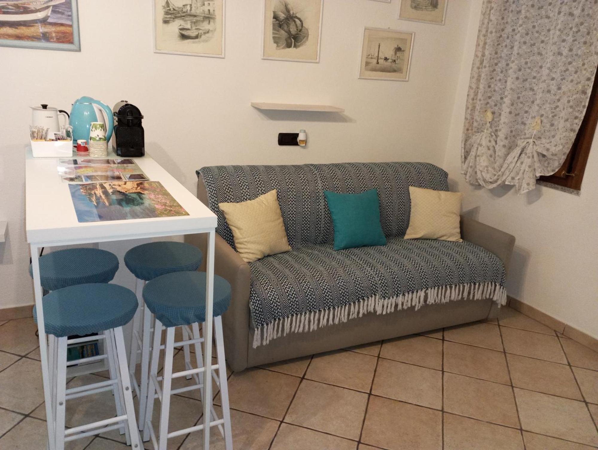 Il Posto Nascosto Bed & Breakfast Porto Torres Eksteriør bilde