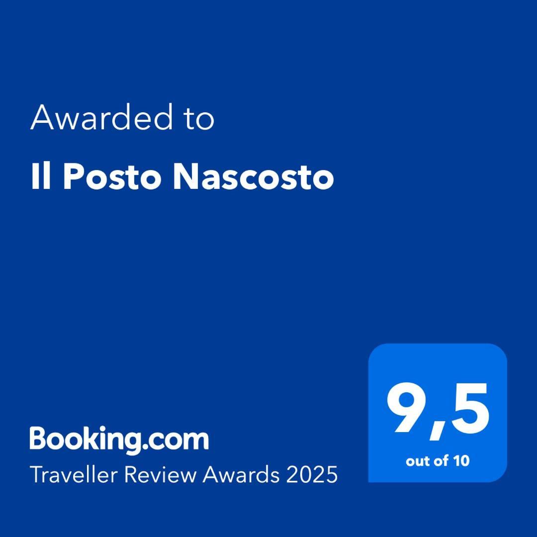 Il Posto Nascosto Bed & Breakfast Porto Torres Eksteriør bilde