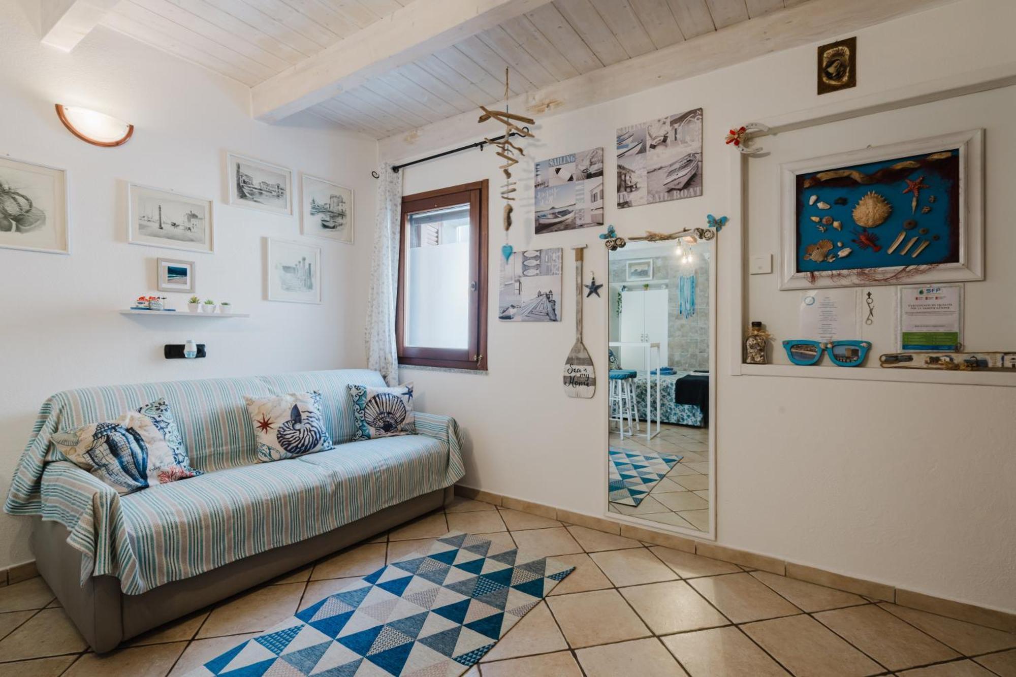 Il Posto Nascosto Bed & Breakfast Porto Torres Eksteriør bilde