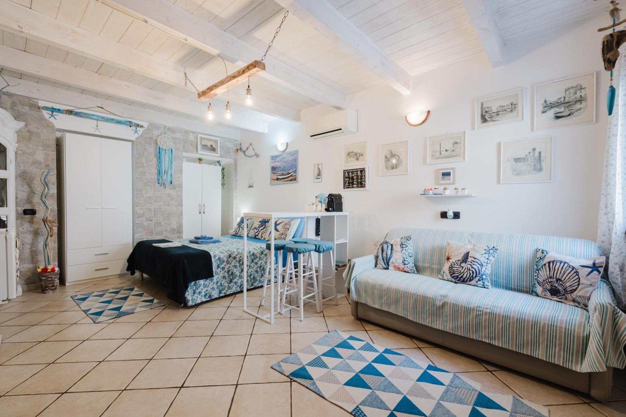 Il Posto Nascosto Bed & Breakfast Porto Torres Eksteriør bilde