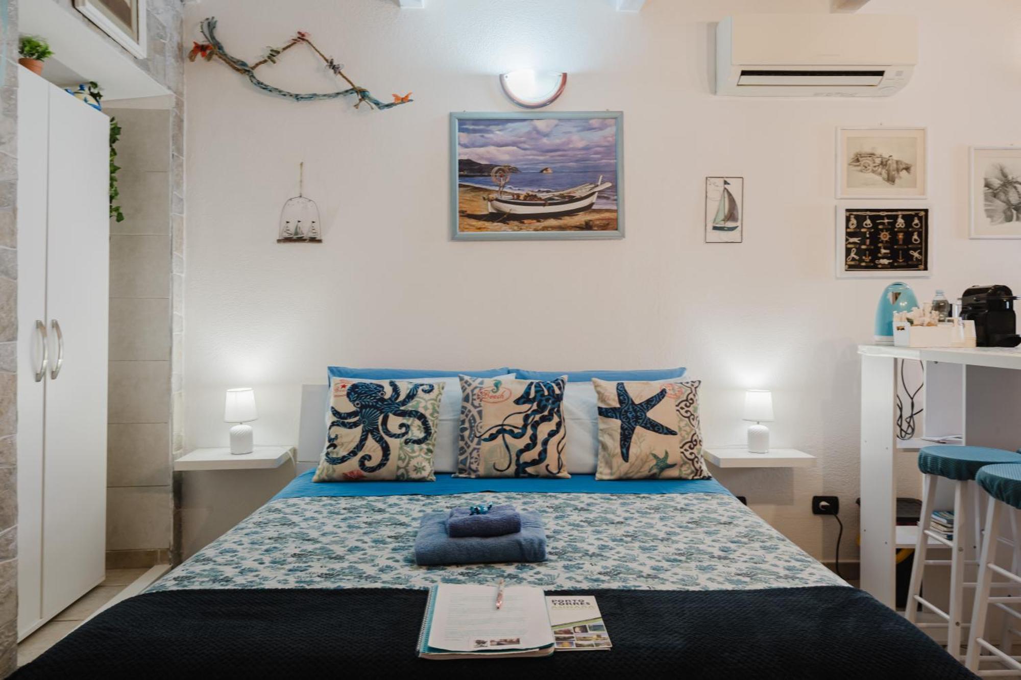 Il Posto Nascosto Bed & Breakfast Porto Torres Eksteriør bilde