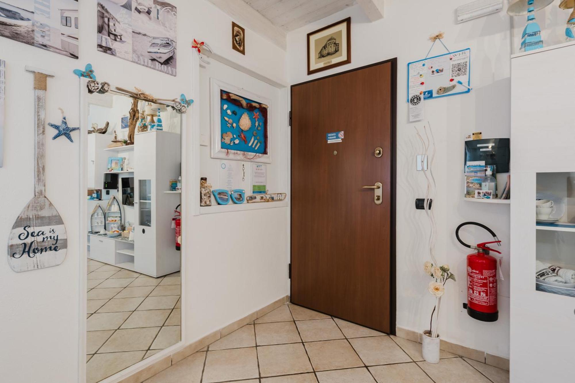 Il Posto Nascosto Bed & Breakfast Porto Torres Eksteriør bilde