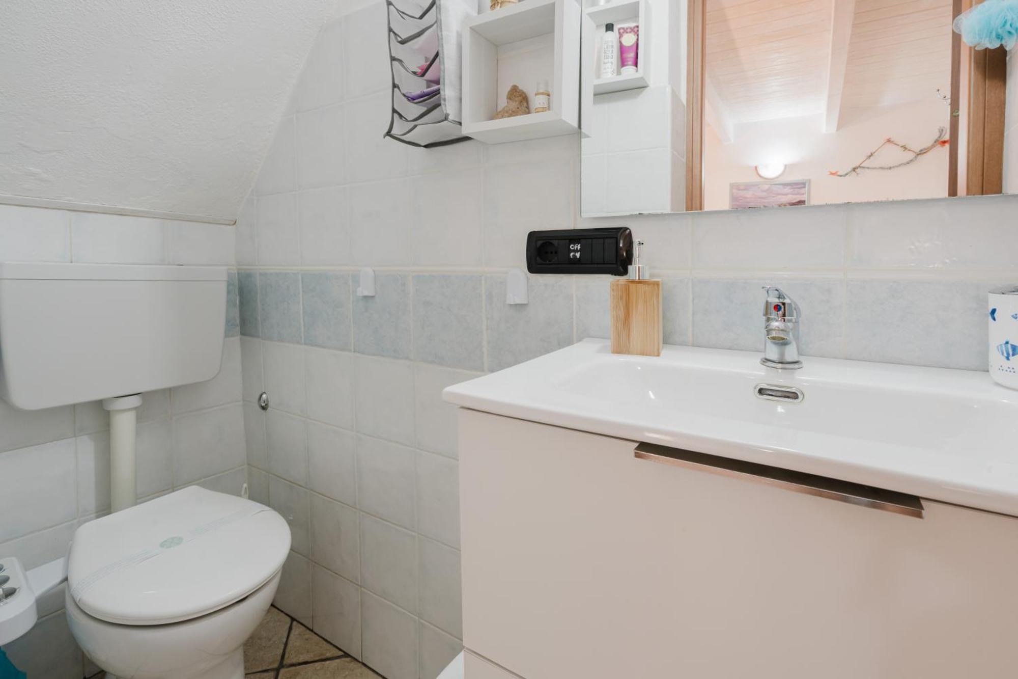 Il Posto Nascosto Bed & Breakfast Porto Torres Eksteriør bilde