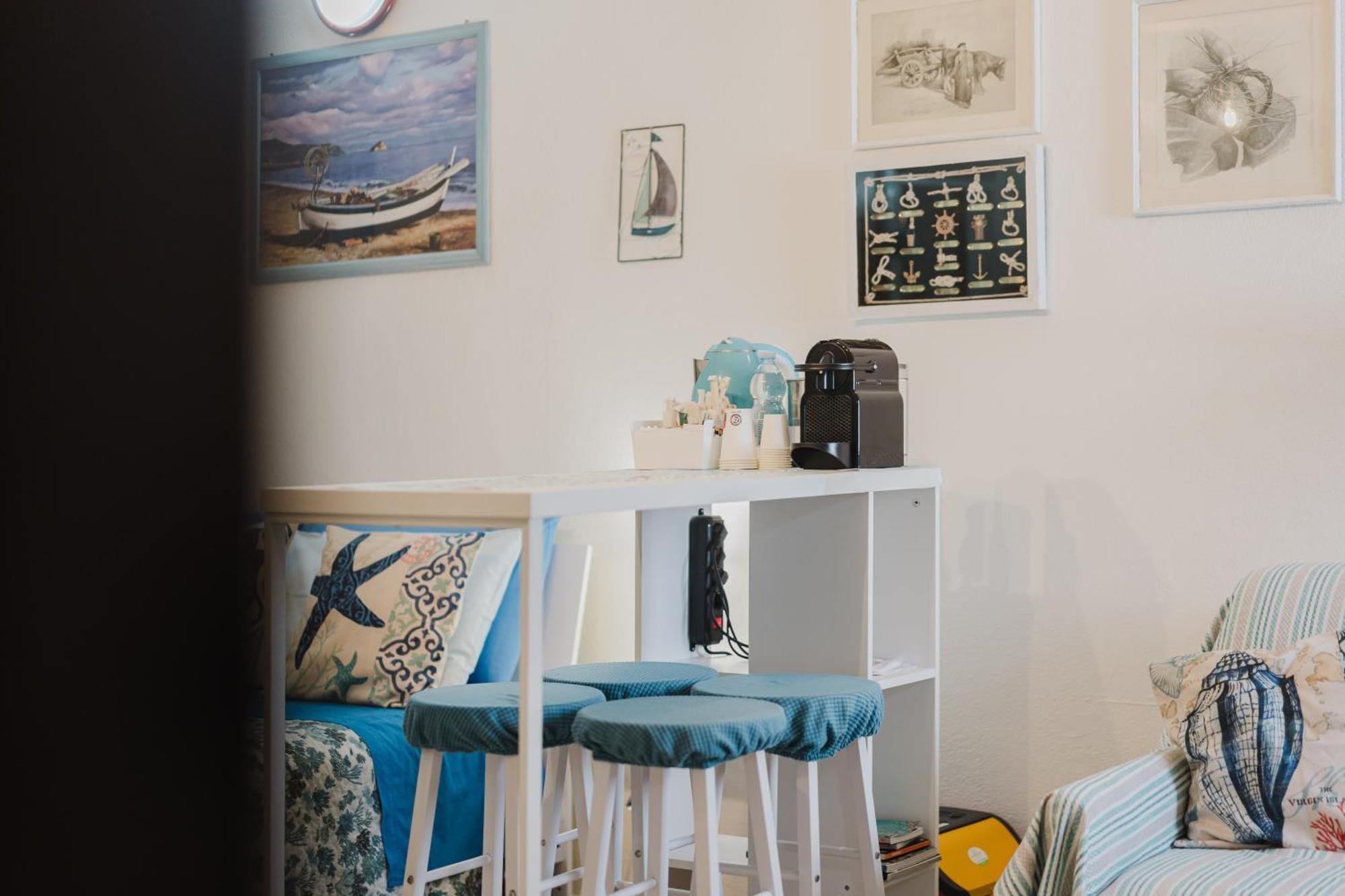 Il Posto Nascosto Bed & Breakfast Porto Torres Eksteriør bilde