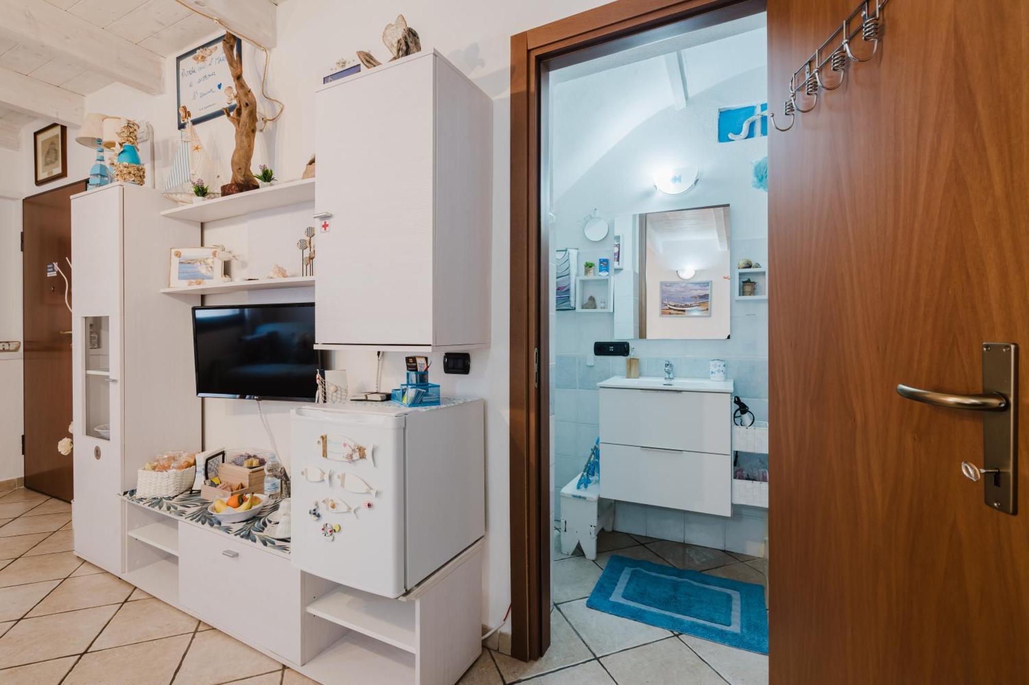 Il Posto Nascosto Bed & Breakfast Porto Torres Eksteriør bilde