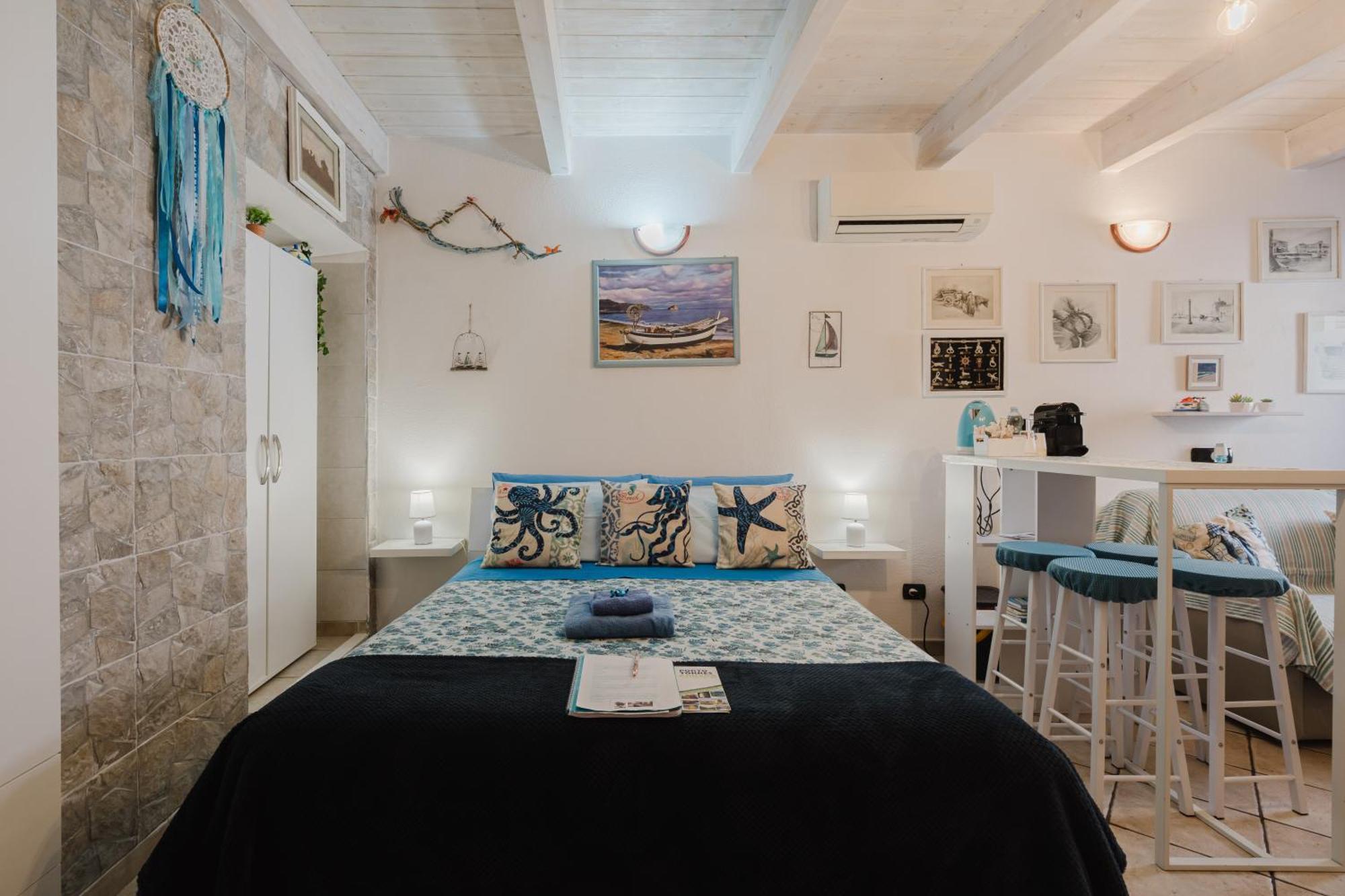 Il Posto Nascosto Bed & Breakfast Porto Torres Eksteriør bilde