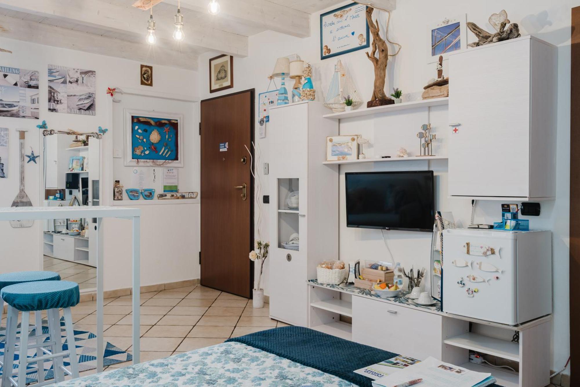 Il Posto Nascosto Bed & Breakfast Porto Torres Eksteriør bilde
