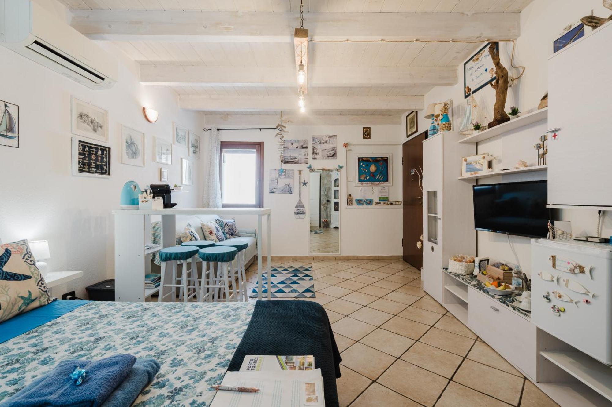 Il Posto Nascosto Bed & Breakfast Porto Torres Eksteriør bilde