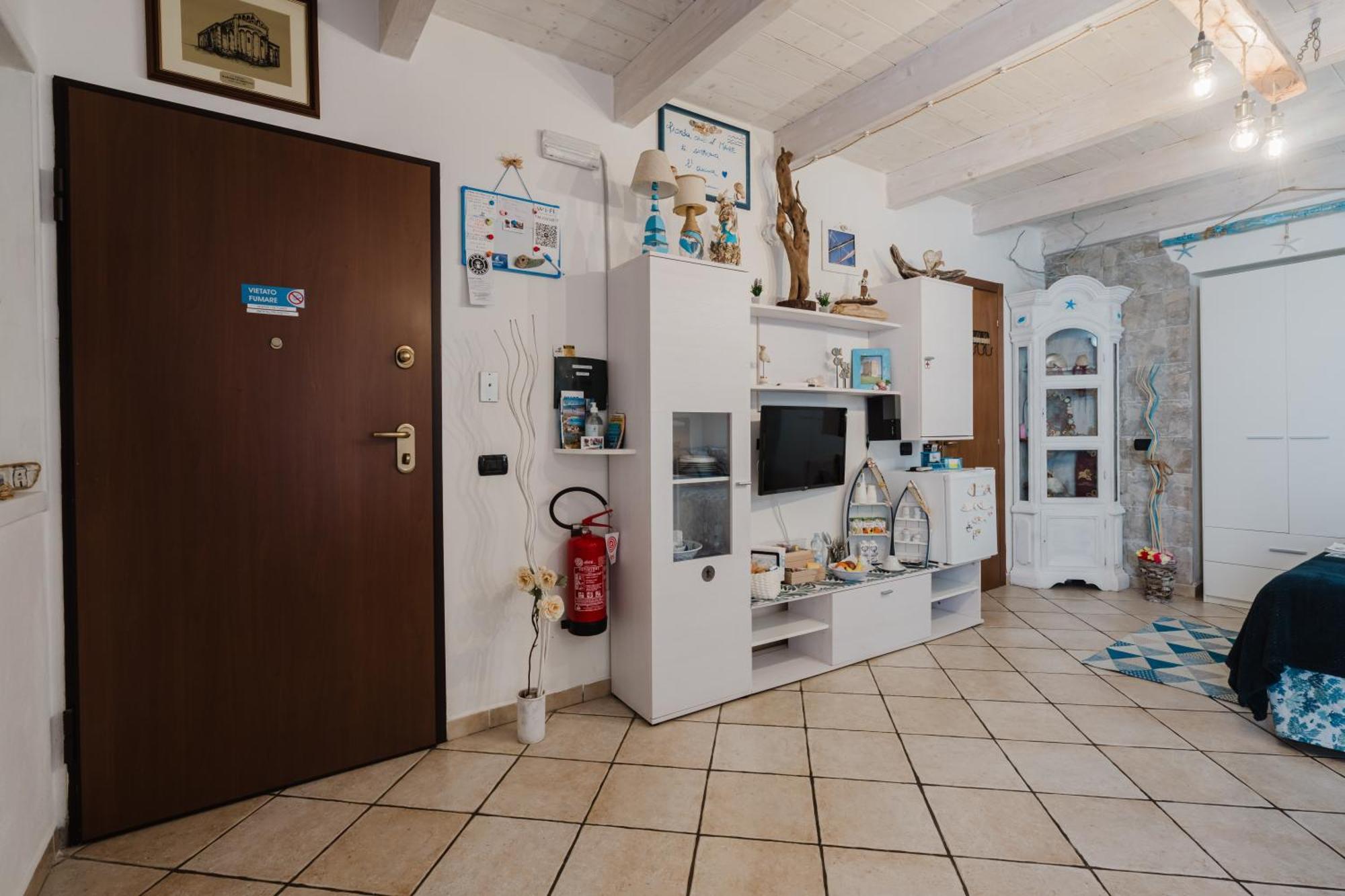 Il Posto Nascosto Bed & Breakfast Porto Torres Eksteriør bilde