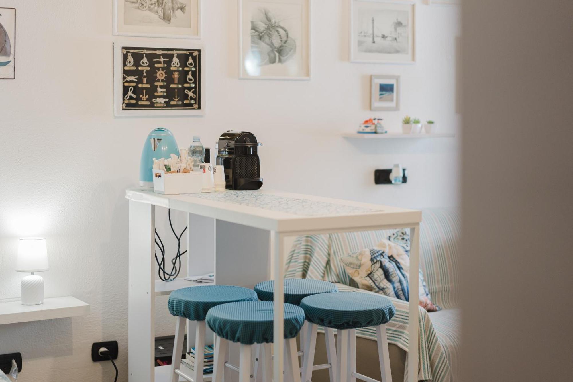 Il Posto Nascosto Bed & Breakfast Porto Torres Eksteriør bilde