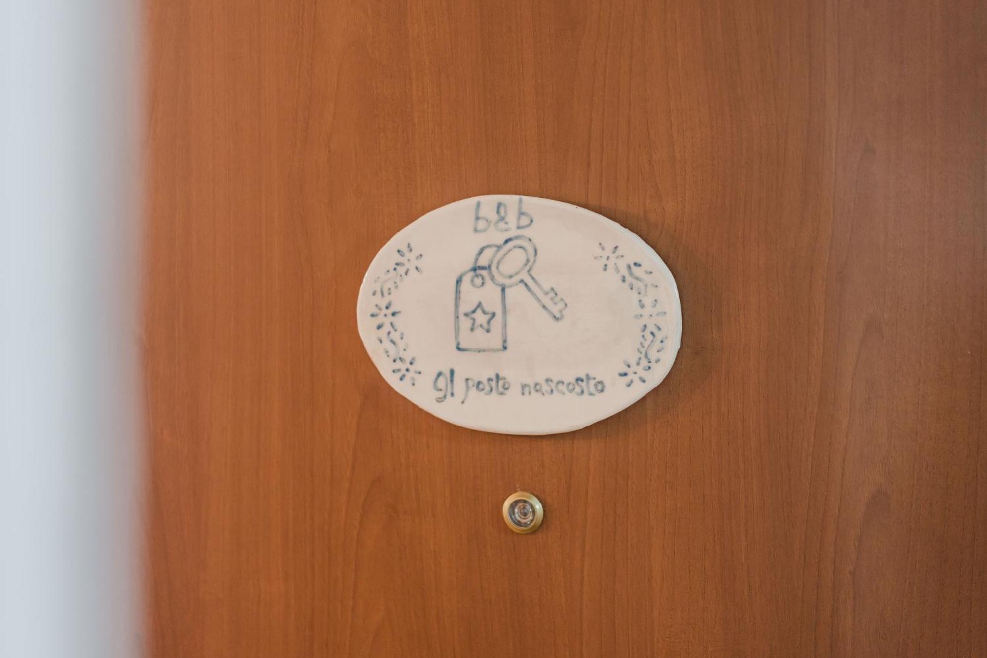 Il Posto Nascosto Bed & Breakfast Porto Torres Eksteriør bilde