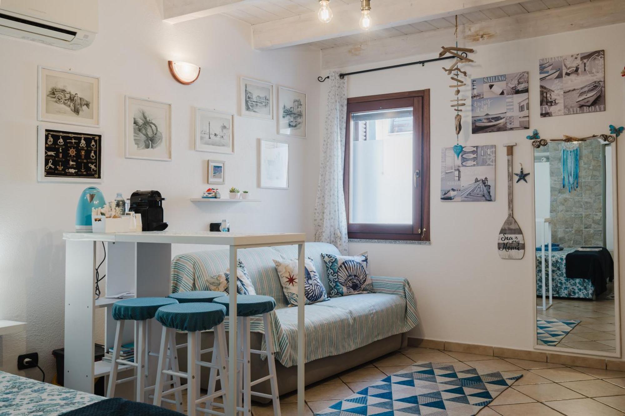 Il Posto Nascosto Bed & Breakfast Porto Torres Eksteriør bilde