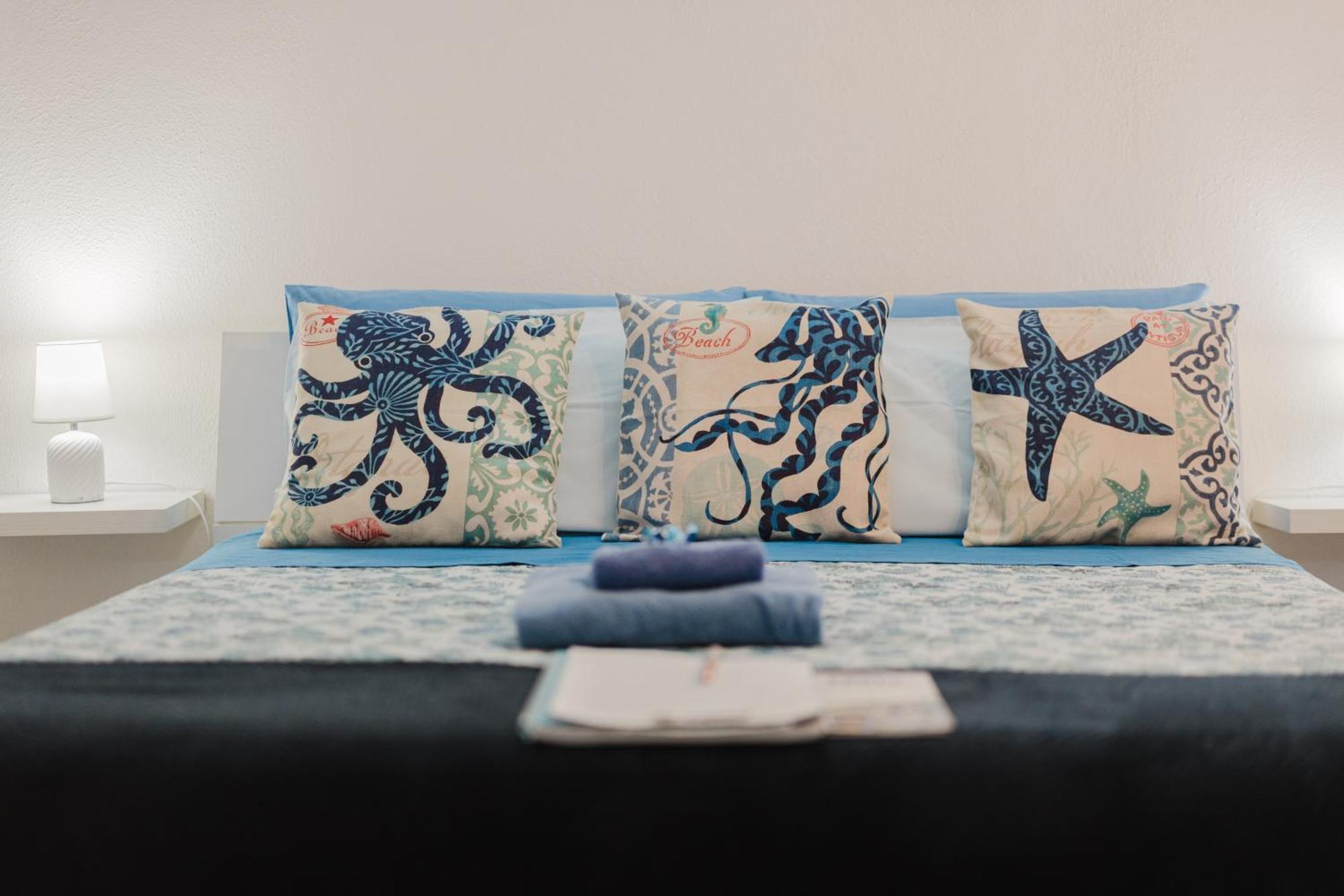 Il Posto Nascosto Bed & Breakfast Porto Torres Eksteriør bilde