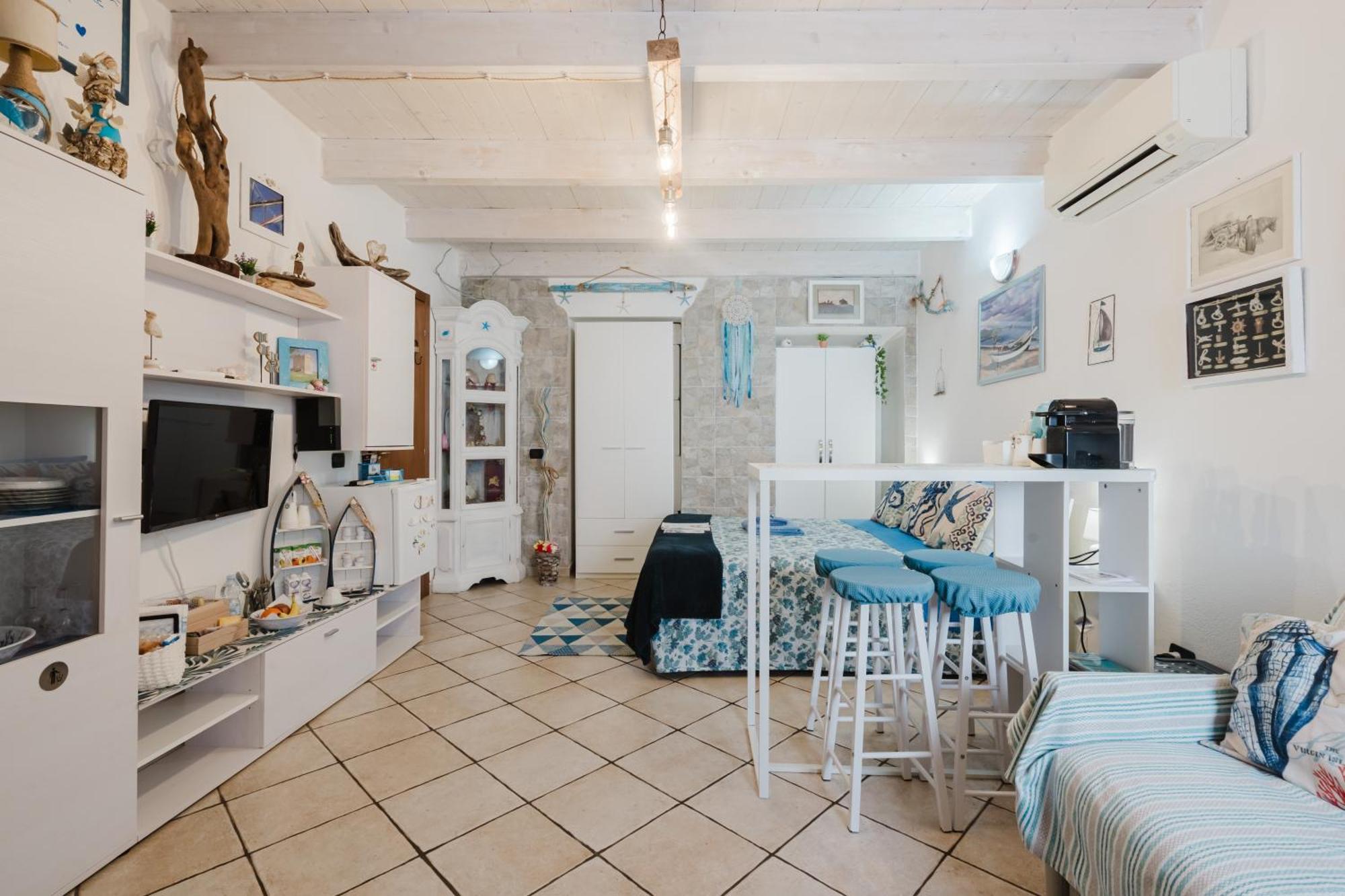 Il Posto Nascosto Bed & Breakfast Porto Torres Eksteriør bilde